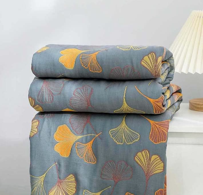 Skanto | CAMI - Cozy Leaf Blanket