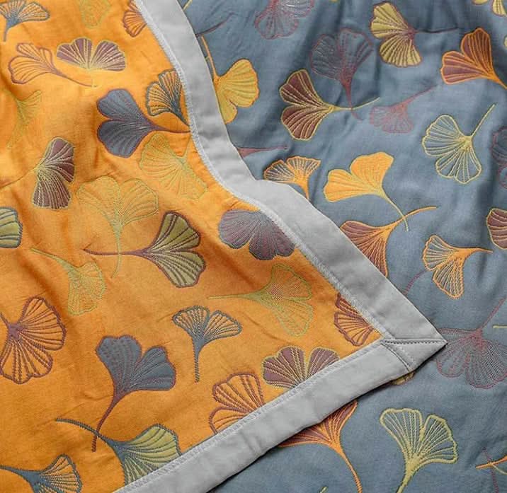 Skanto | CAMI - Cozy Leaf Blanket