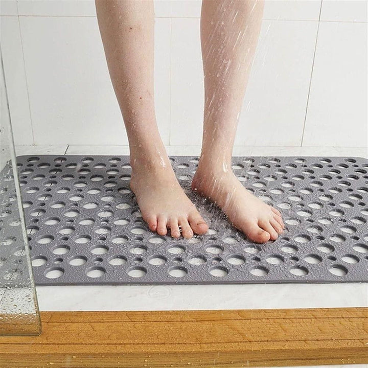 AquaGrip Matte - Antibakteriell, Ikke-Gli Dusjmatte | Skanto