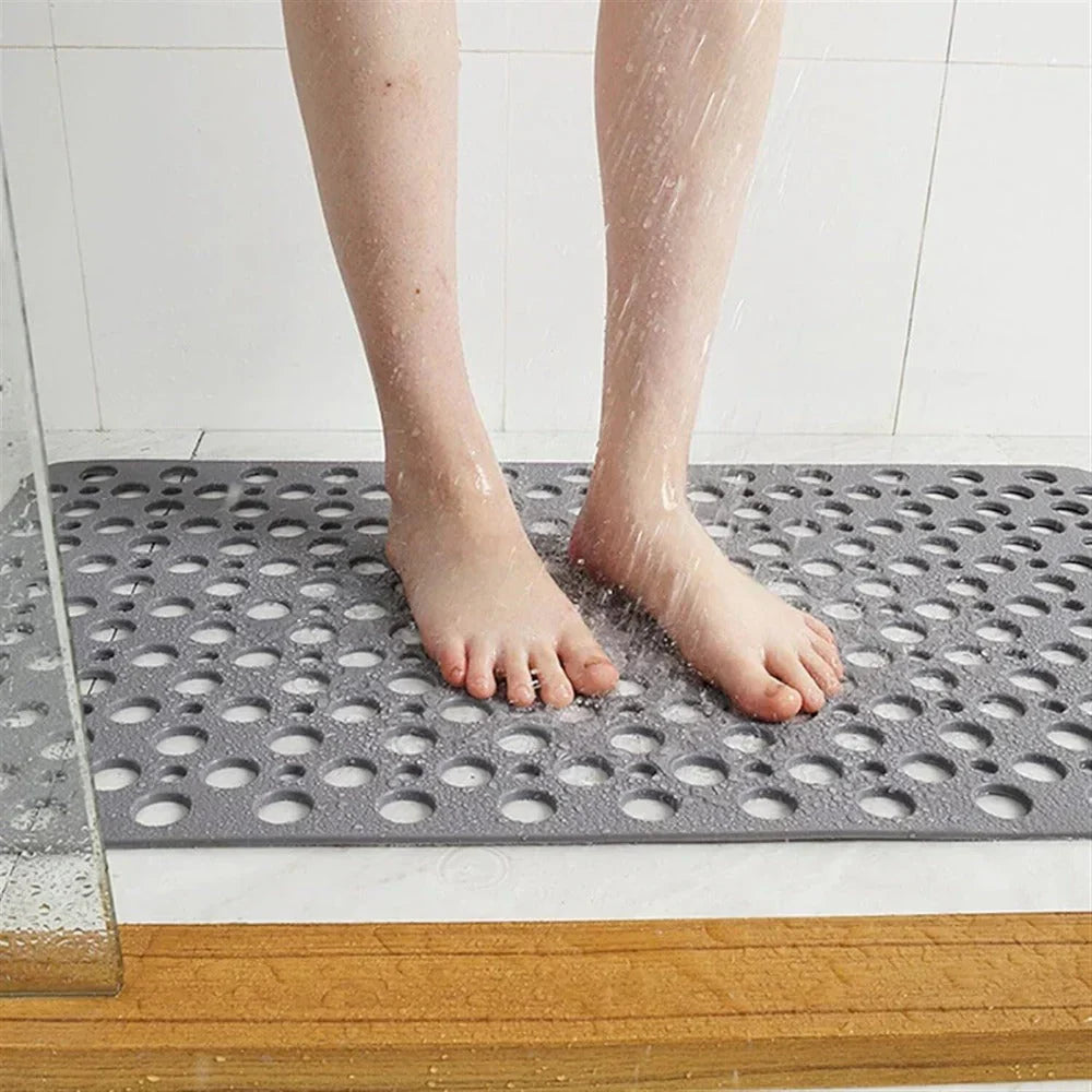 Skanto | GripMat Ikke-Skli Dusjmatte – Sikker, Komfortabel og Hygienisk Dusjing