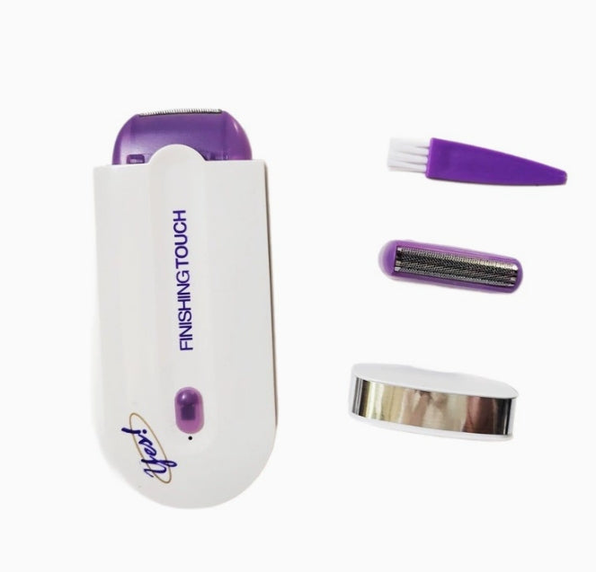 Skanto | Automatisk kroppshårfjerner - Elektrisk trimmer epilator