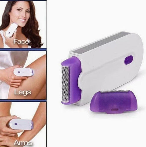 Skanto | Automatisk kroppshårfjerner - Elektrisk trimmer epilator