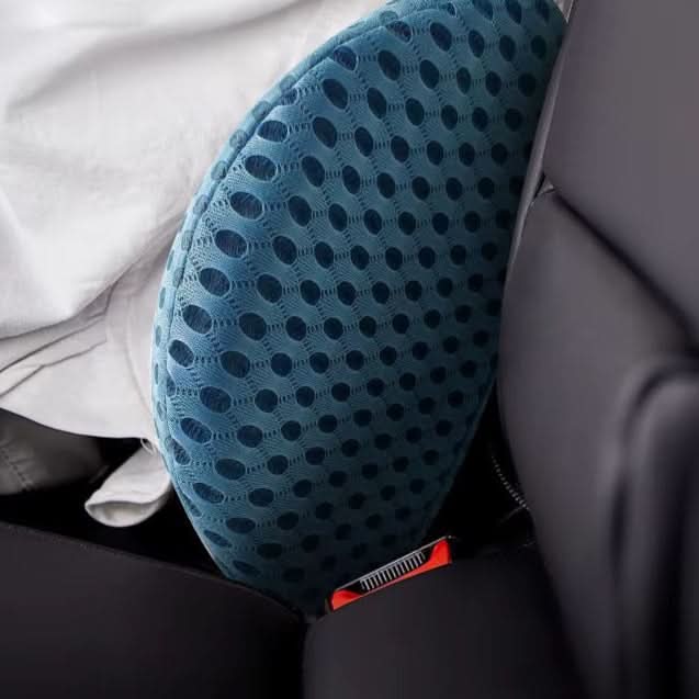 Skanto | Ergonomisk Lumbal Støttepute for Ryggsmerter