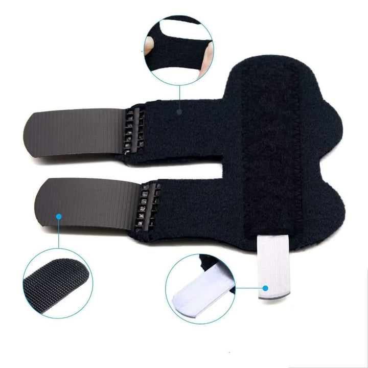 Skanto | Justerbart fingerstøtte-splint for smertelindring