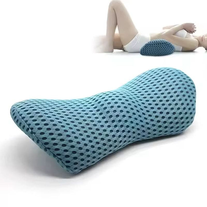 Skanto | Ergonomisk Lumbal Støttepute for Ryggsmerter