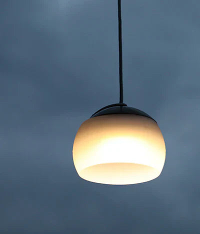 Retro oppladbar campinglampe med USB Skanto