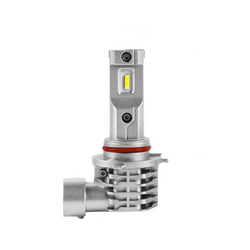 Skanto | 2stk 30000LM LED Hovedlys Pærer H4 H7 9003 CSP Vifteløs Høy Lav Stråle 12V 24V