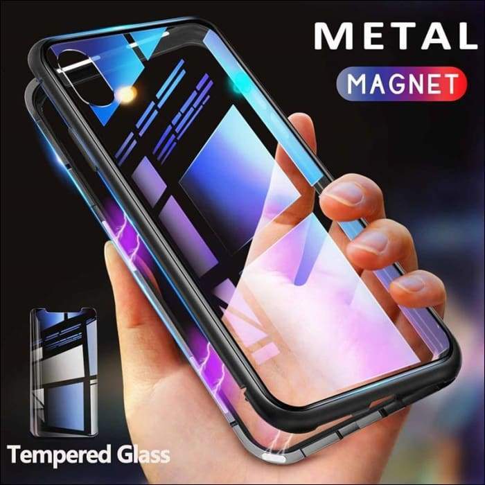 Skanto | Magnetisk iPhone og Samsung Deksel