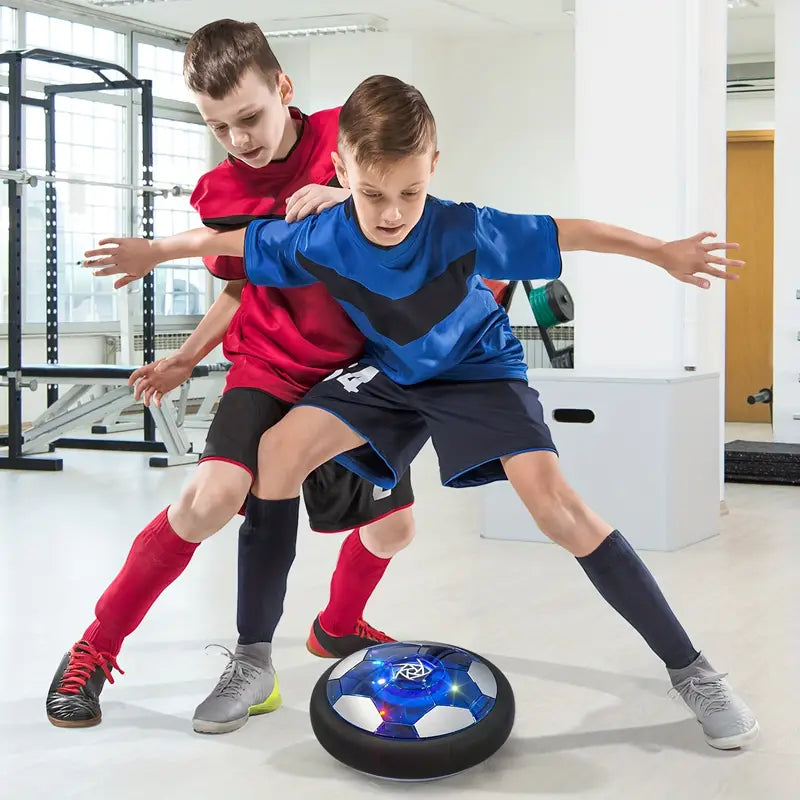 Skanto | Innendørs svevende fotball LED-leke