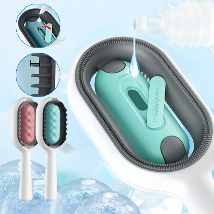 Sticky Pet Brush Skanto