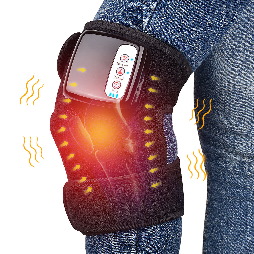 Skanto | Infrarød Kne Massager - FlexiHeat Pro
