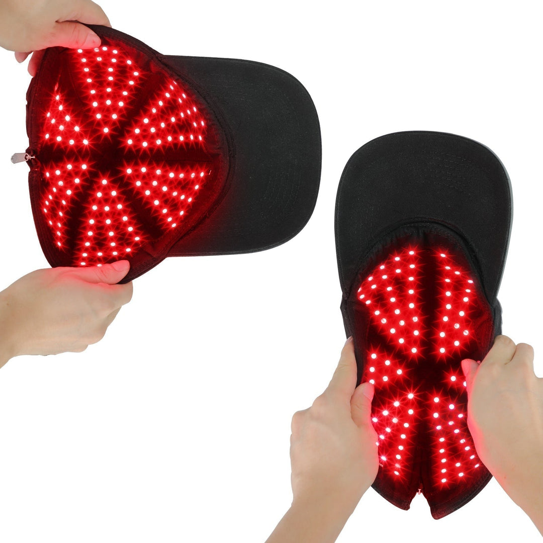 Infrarot-Rotlichttherapie für Haustiere – HairGlow Pro