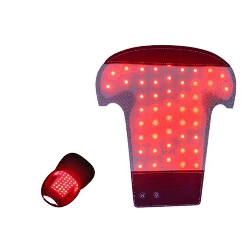 Infrarot-Rotlichttherapie für Haustiere – HairGlow Pro