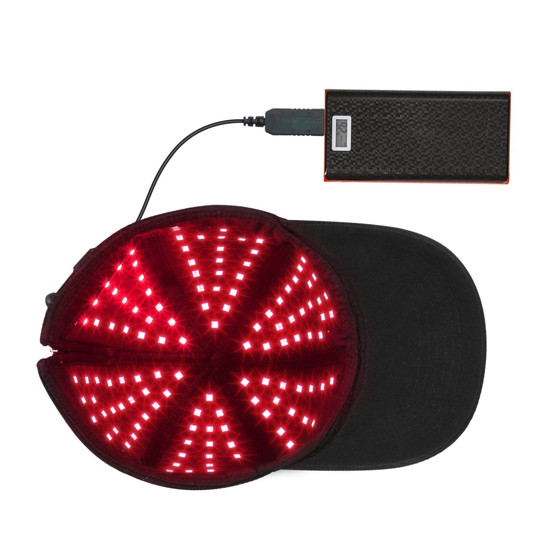 Infrarot-Rotlichttherapie für Haustiere – HairGlow Pro