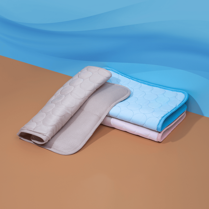 Skanto | Innovativ Kjølematte for Hunder (4x Kjølekapasitet) - ChillComfort