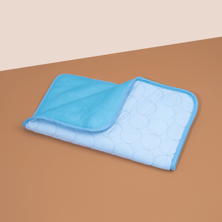 Skanto | Innovativ Kjølematte for Hunder (4x Kjølekapasitet) - ChillComfort