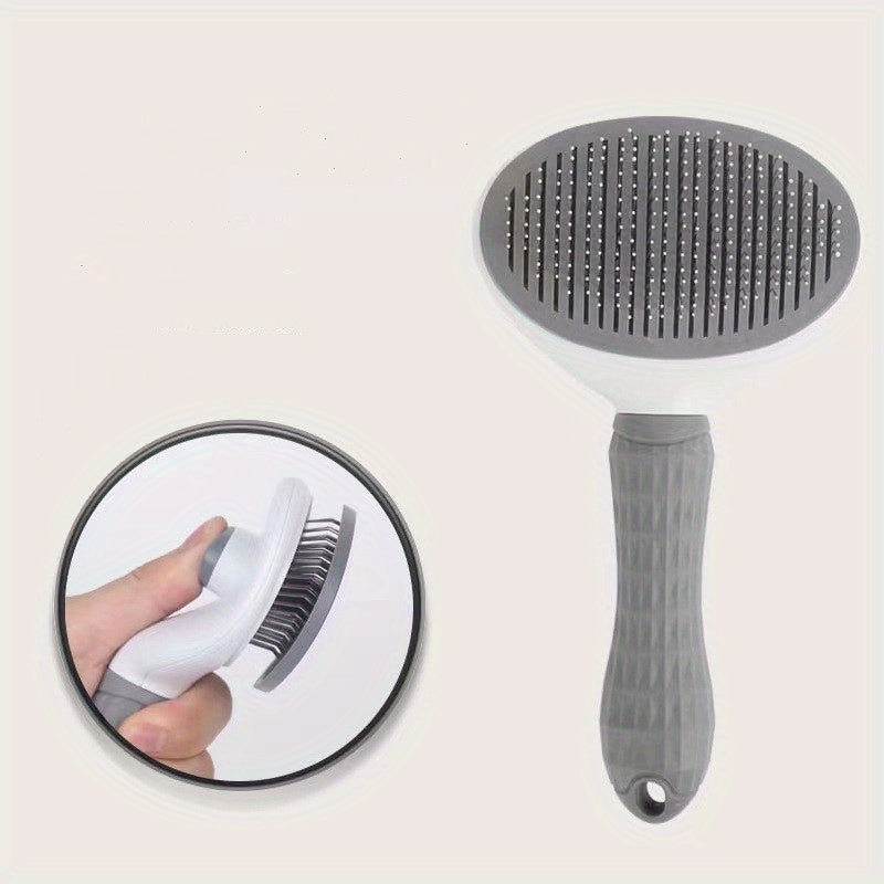 Innovativ kjæledyrkam - FurFree kam bolheis