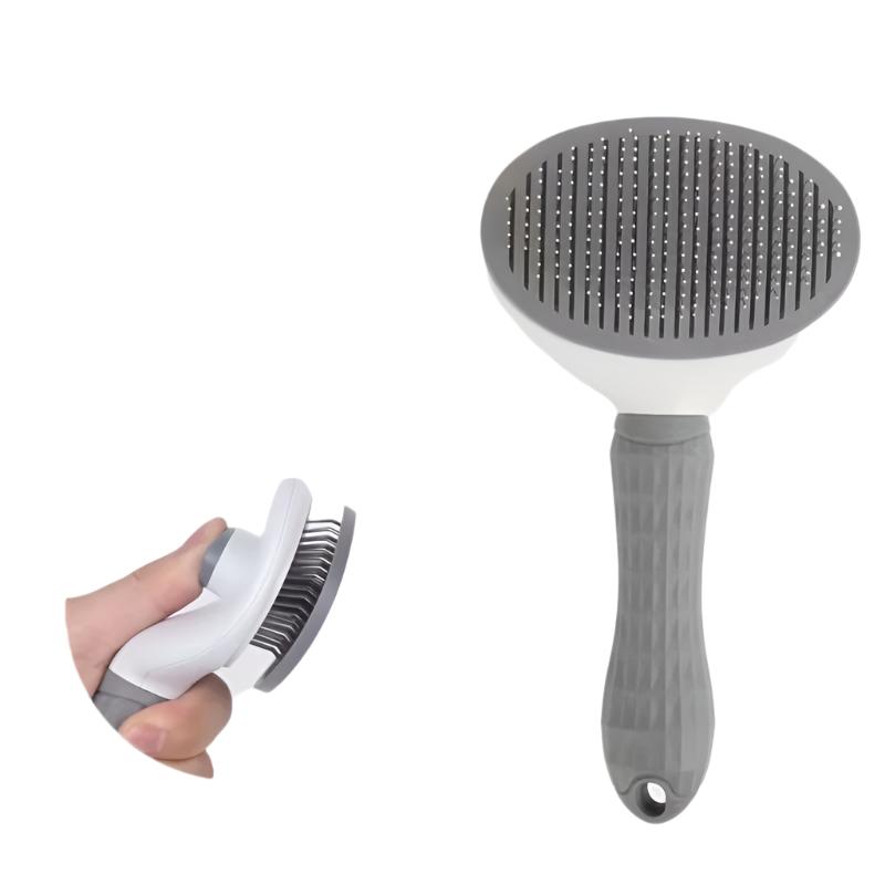 Innovativ kjæledyrkam - FurFree kam bolheis