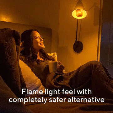 Skanto | LED Flammeeffekt Lyspæren