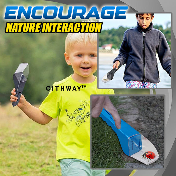 Skanto | Human insect catcher