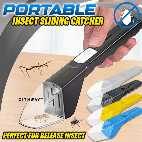 Skanto | Human insect catcher