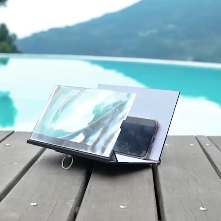 Skanto | 3D Telefonforstørrelsesstativ