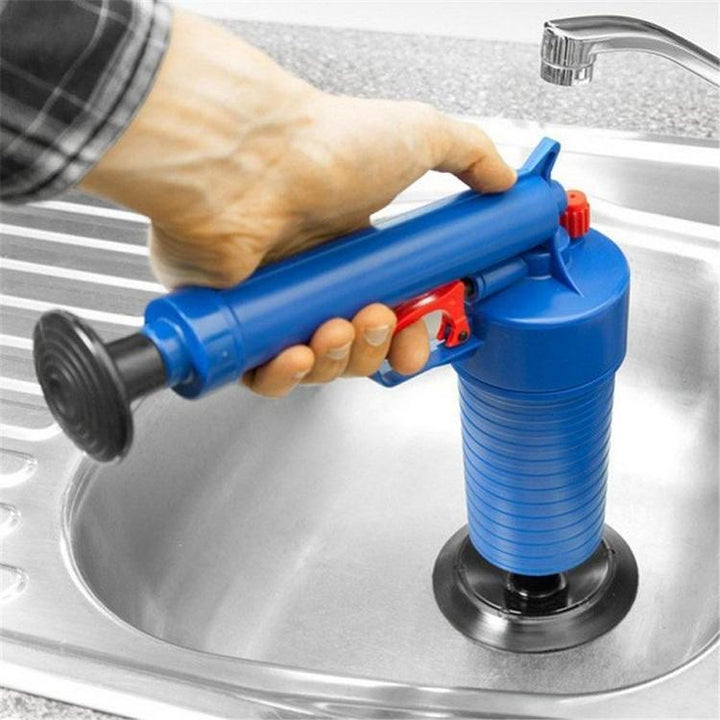 Kraftig Air Power Drain Blaster | Skanto