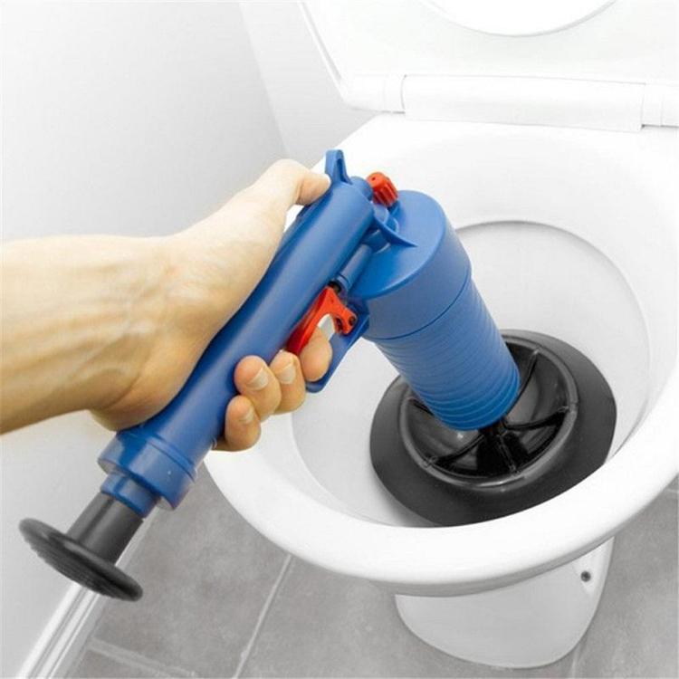 Kraftig Air Power Drain Blaster | Skanto