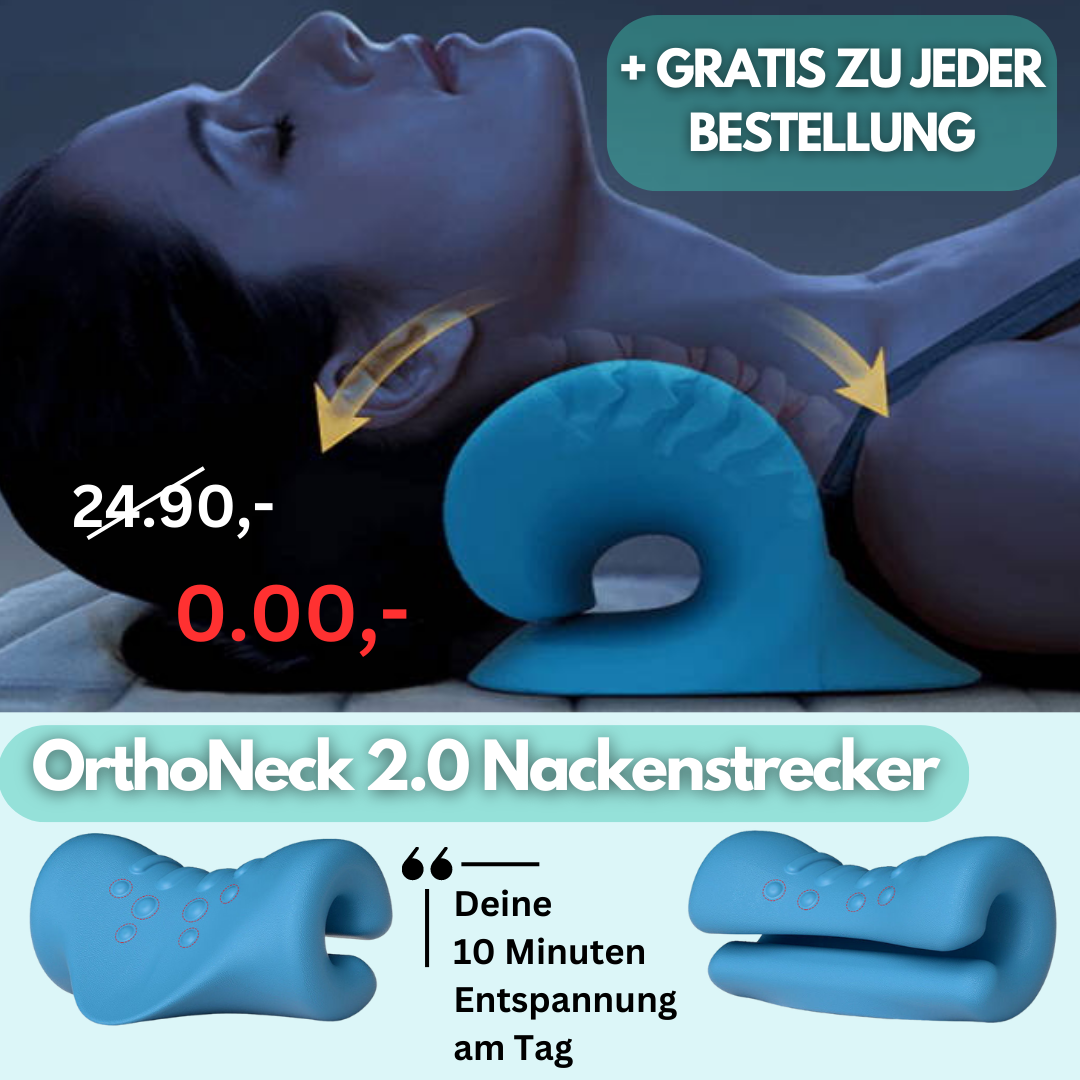 Skanto | OrthoBack Pro - Rygg Holdnings Trener