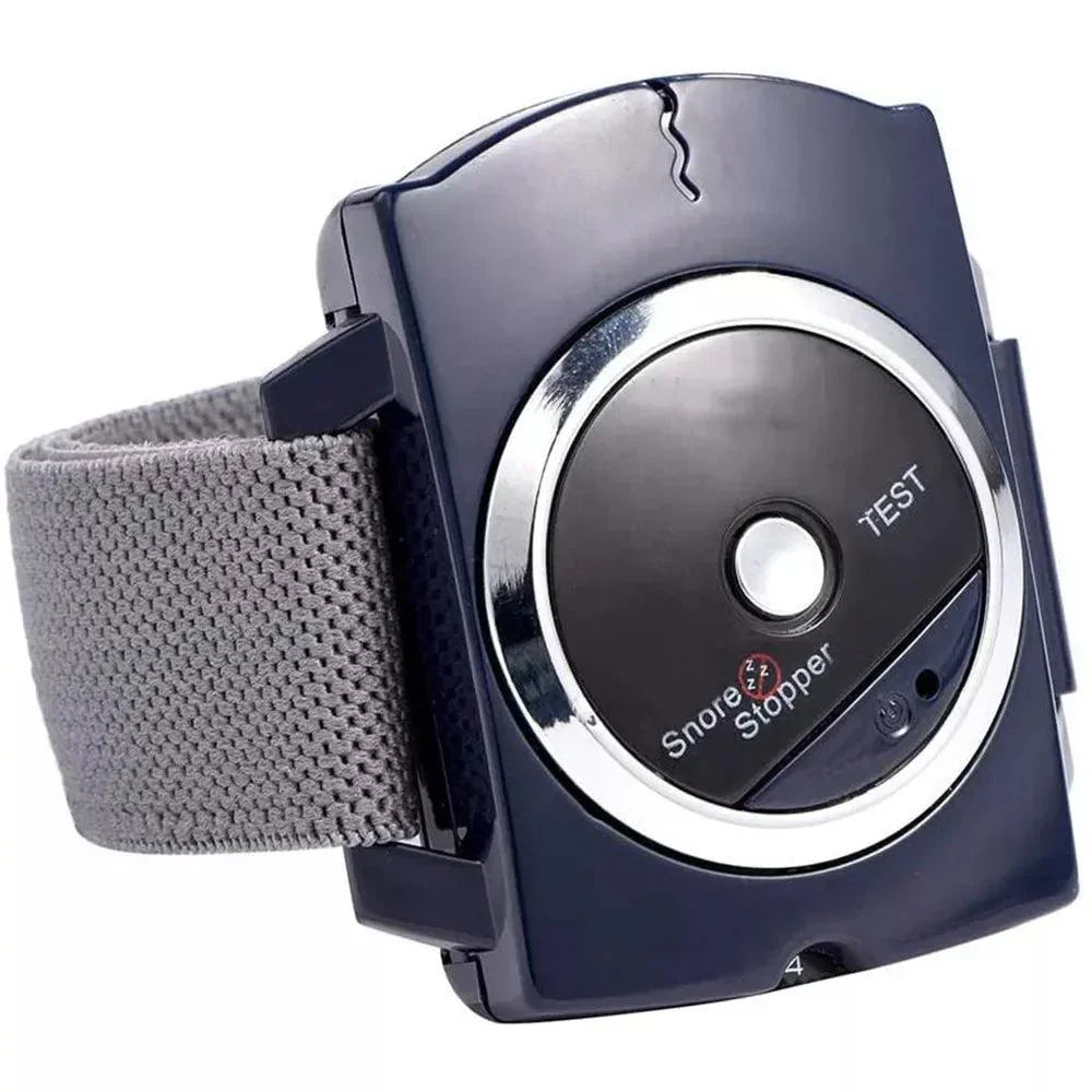 Intelligentes Anti-Schnarch-Armband – Schnarchfrei