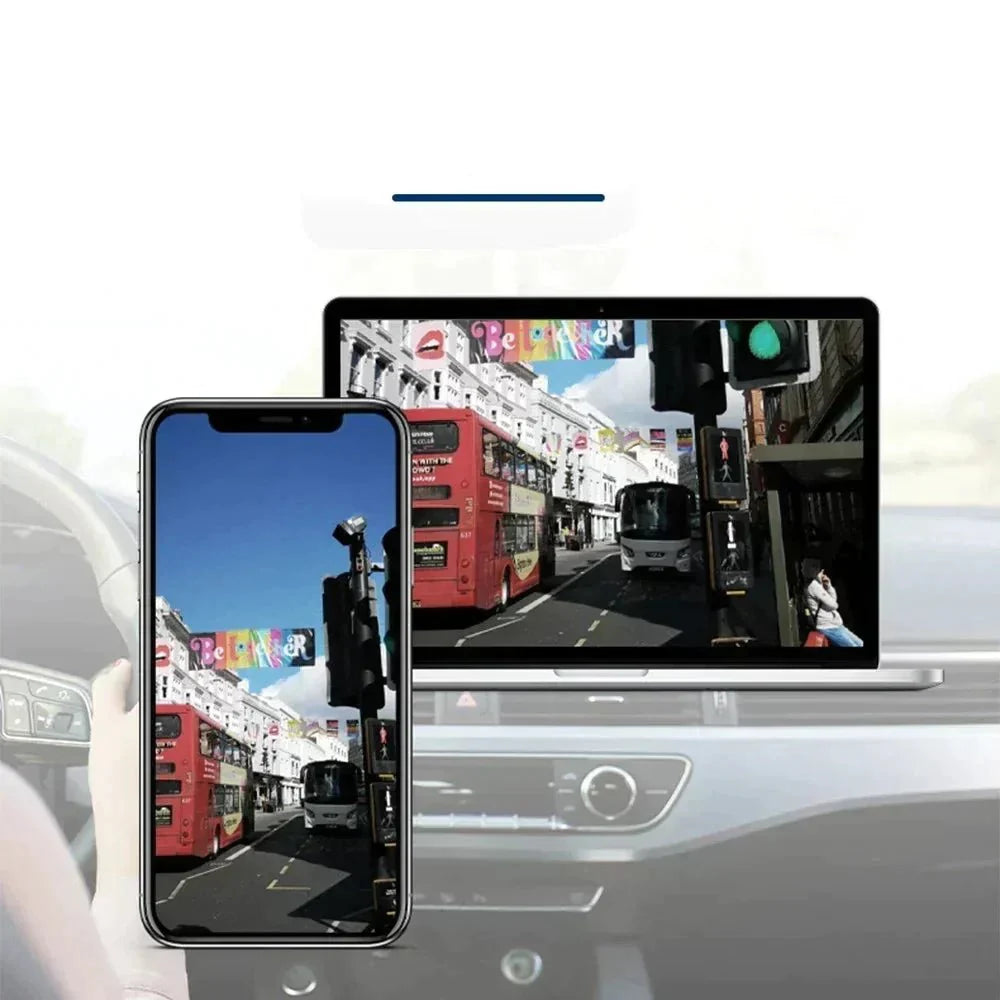 Norvo | TRACELOCK – Kompakt GPS Tracker med magnetisk feste og lang batterilevetid