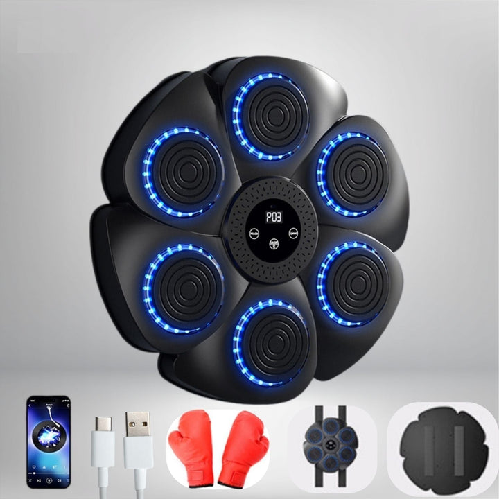 Skanto | Interaktiv Smart Boksemaskin - PunchTech