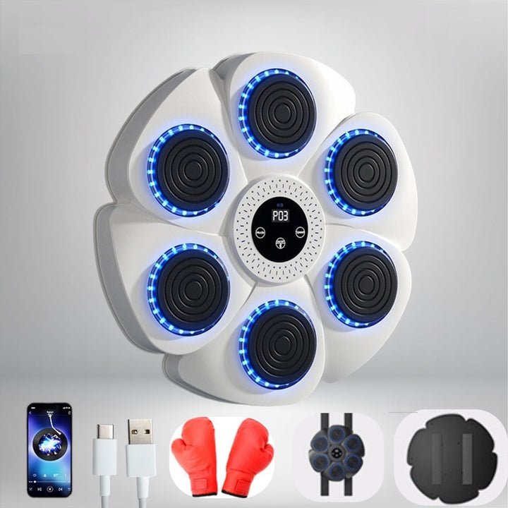 Skanto | Interaktiv Smart Boksemaskin - PunchTech
