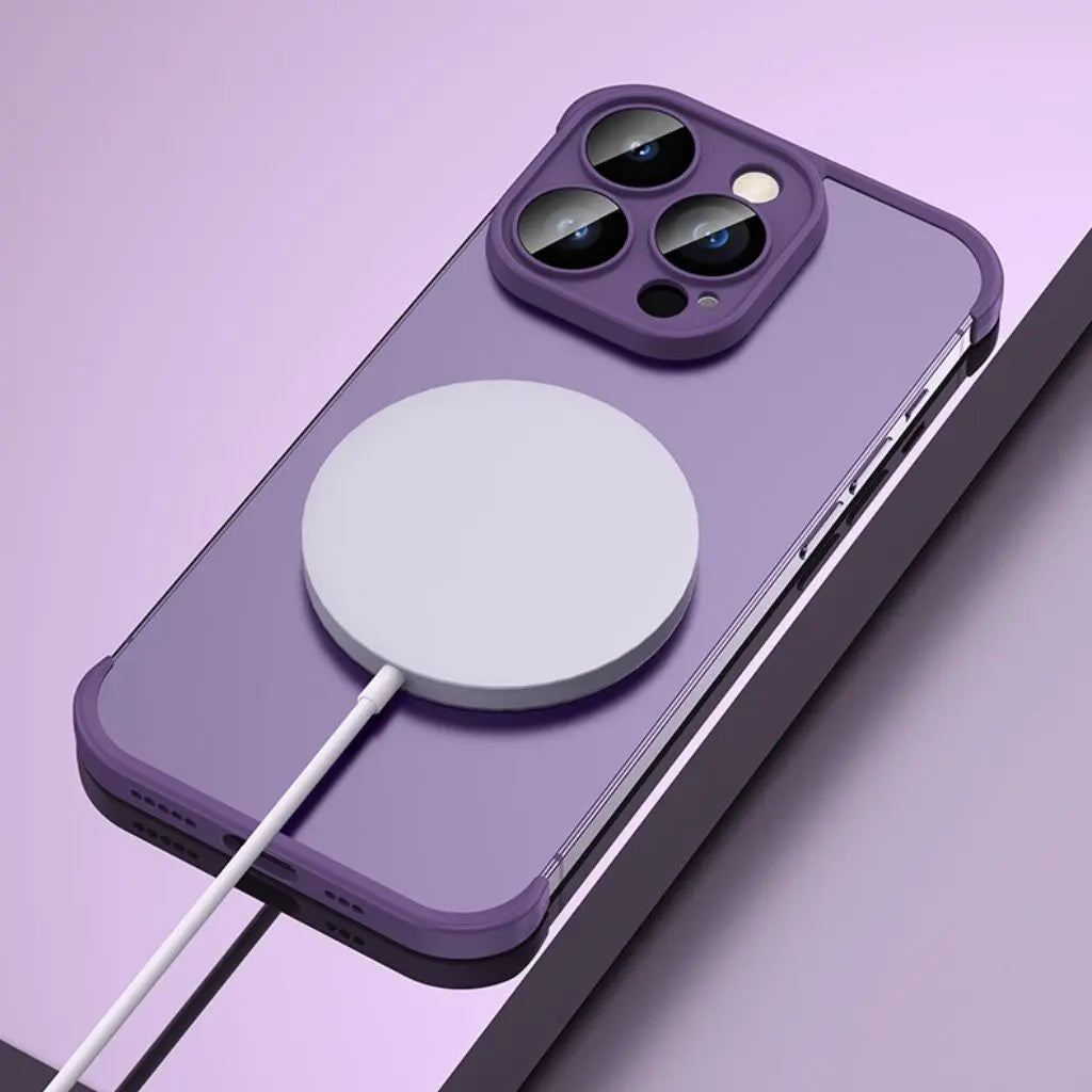 Skanto | Telefondeksel – Tynneste Minimalistiske Tynne Telefon Bumper Beskyttelse