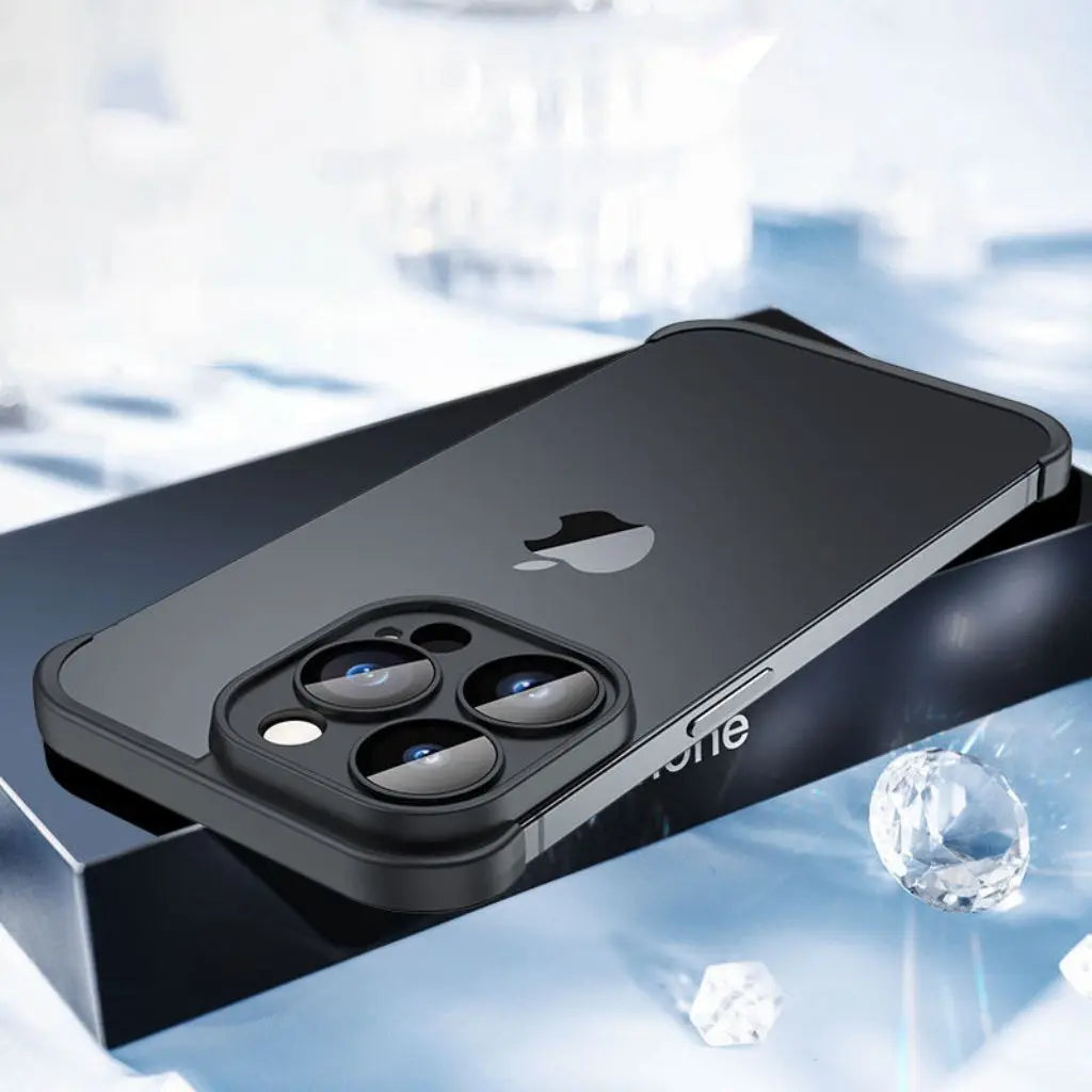 Skanto | Telefondeksel – Tynneste Minimalistiske Tynne Telefon Bumper Beskyttelse