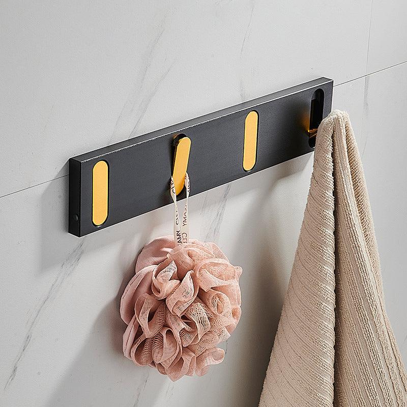 Skanto | Usynlig Krokliste | Minimalistisk Design