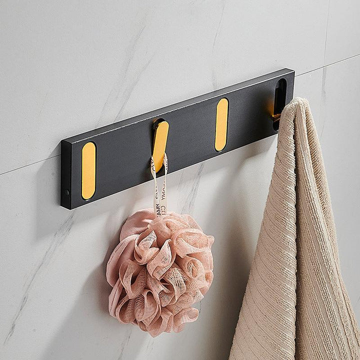 Skanto | Usynlig Krokliste | Minimalistisk Design