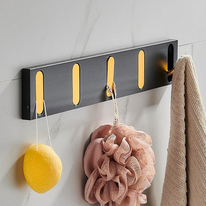 Skanto | Usynlig Krokliste | Minimalistisk Design