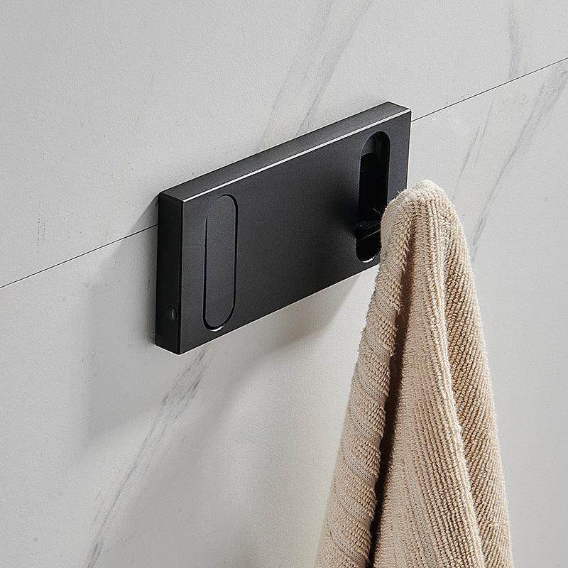 Skanto | Usynlig Krokliste | Minimalistisk Design