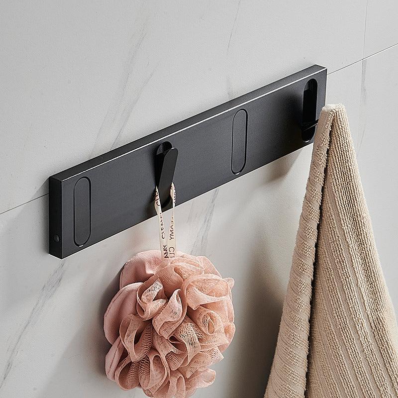 Skanto | Usynlig Krokliste | Minimalistisk Design