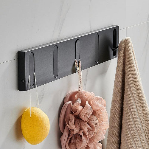 Skanto | Usynlig Krokliste | Minimalistisk Design