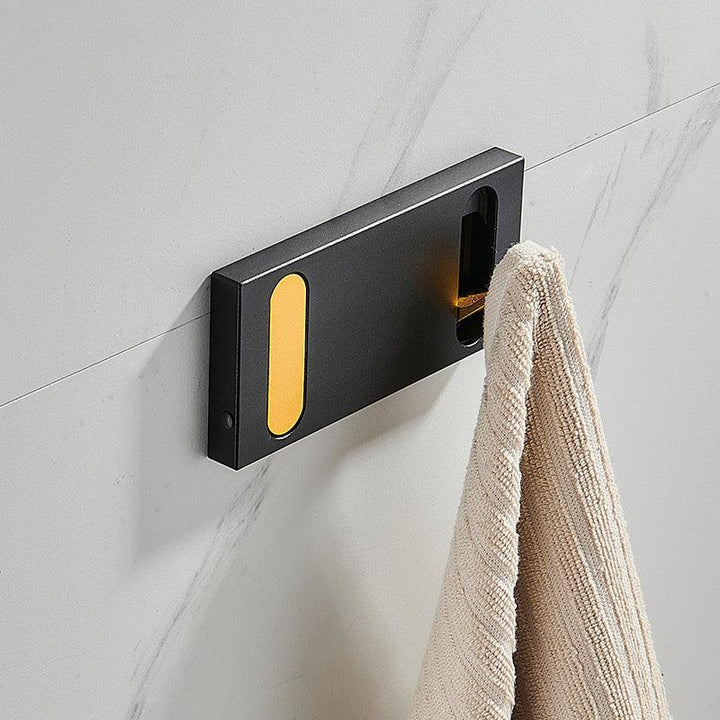 Skanto | Usynlig Krokliste | Minimalistisk Design