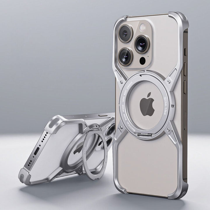 Invisie MagSafe iPhone-deksel – Ultradyn, beskyttende og med trådløs ladefunksjon