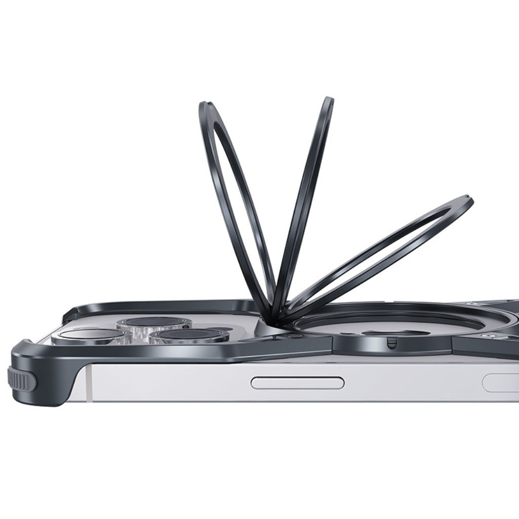 Invisie MagSafe iPhone-deksel – Ultradyn, beskyttende og med trådløs ladefunksjon