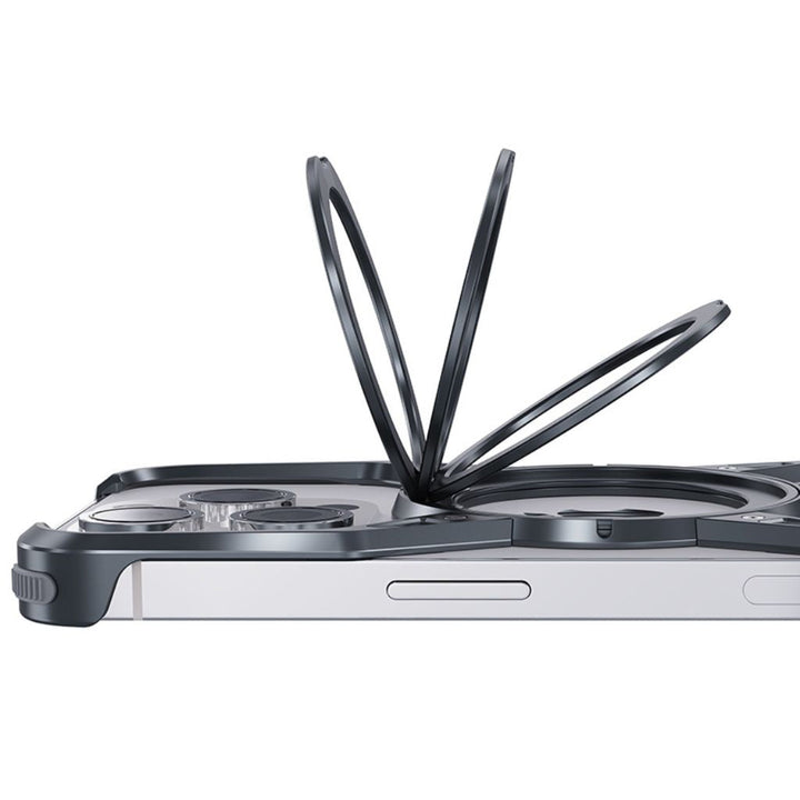 Invisie MagSafe iPhone-deksel – Ultradyn, beskyttende og med trådløs ladefunksjon