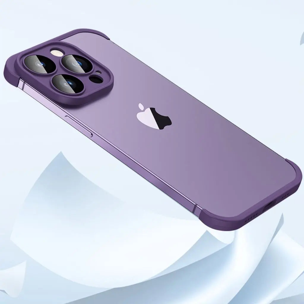 Norvo | Telefondeksel – Tynneste Minimalistiske Tynne Telefon Bumper Beskyttelse