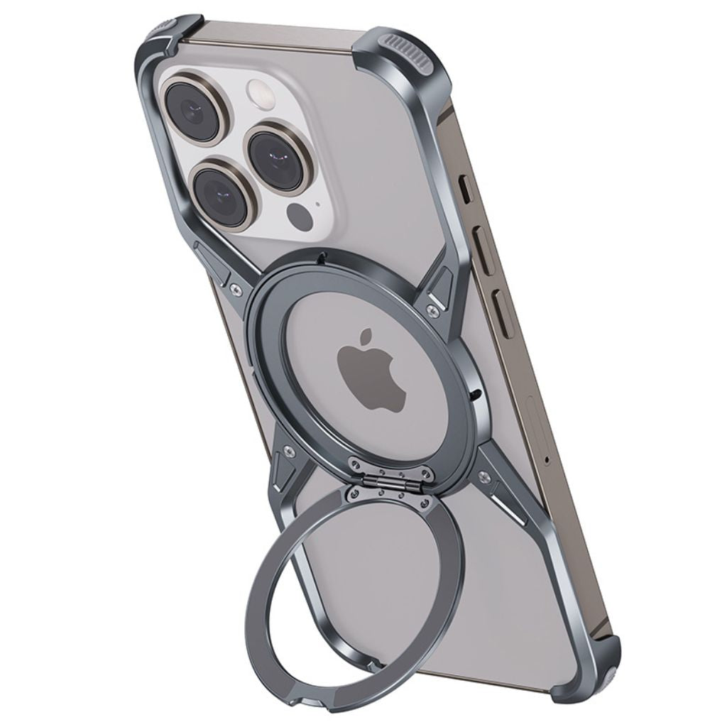 Invisie MagSafe iPhone-deksel – Ultradyn, beskyttende og med trådløs ladefunksjon