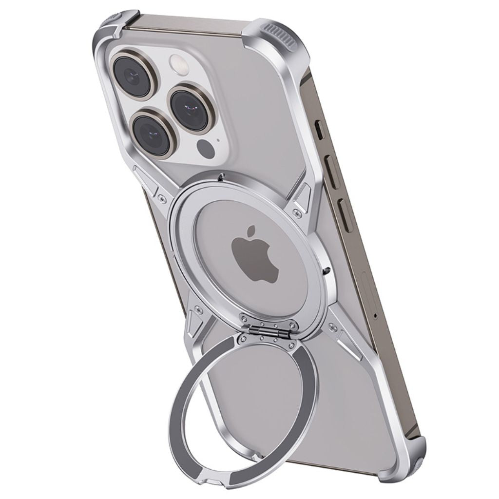 Invisie MagSafe iPhone-deksel – Ultradyn, beskyttende og med trådløs ladefunksjon