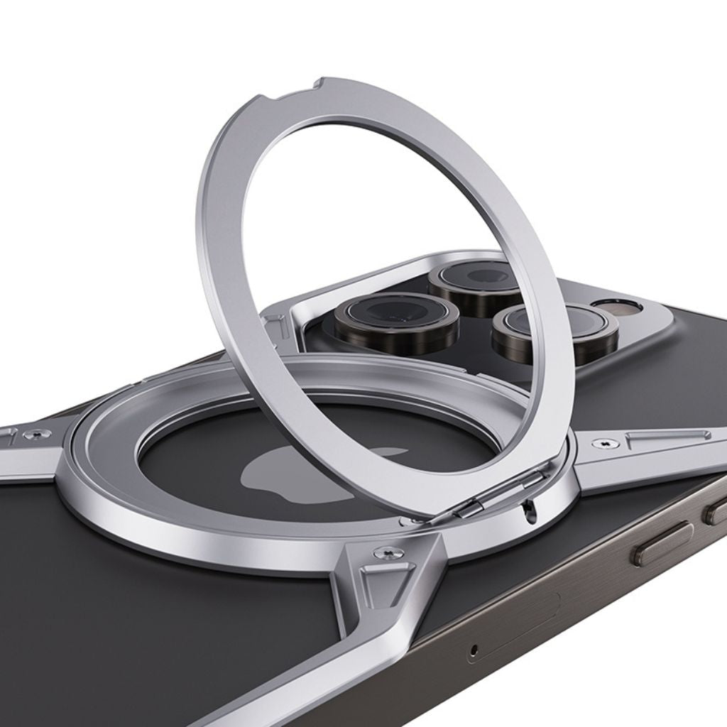Invisie MagSafe iPhone-deksel – Ultradyn, beskyttende og med trådløs ladefunksjon