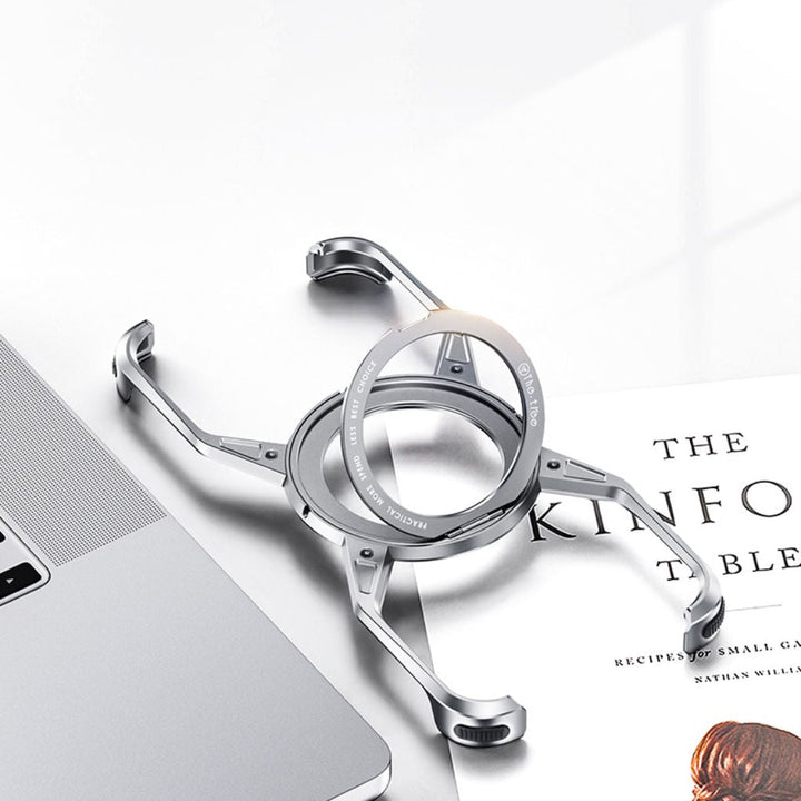 Invisie MagSafe iPhone-deksel – Ultradyn, beskyttende og med trådløs ladefunksjon